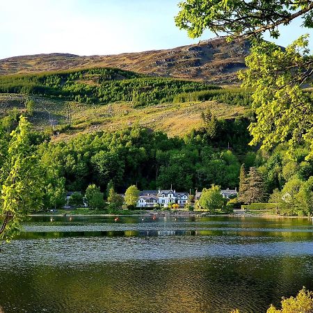 Achray House Restaurant With Rooms St Fillans Exterior foto