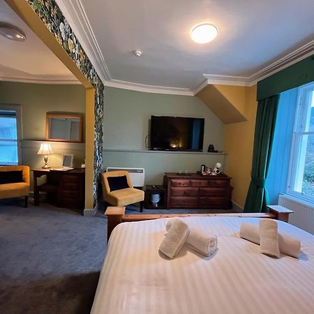 Achray House Restaurant With Rooms St Fillans Exterior foto