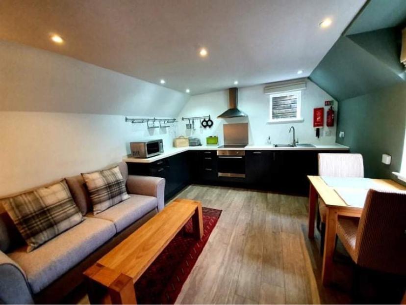 Achray House Restaurant With Rooms St Fillans Exterior foto