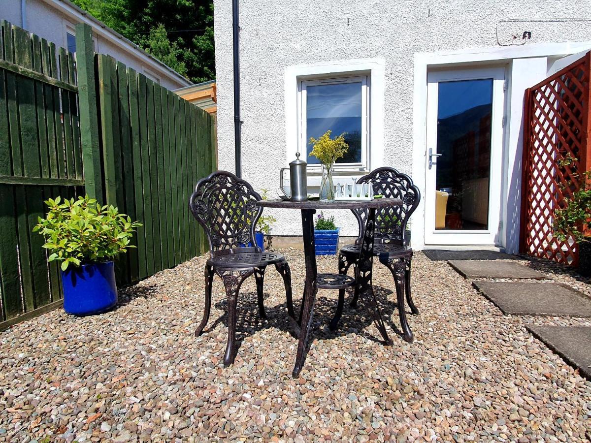 Achray House Restaurant With Rooms St Fillans Exterior foto