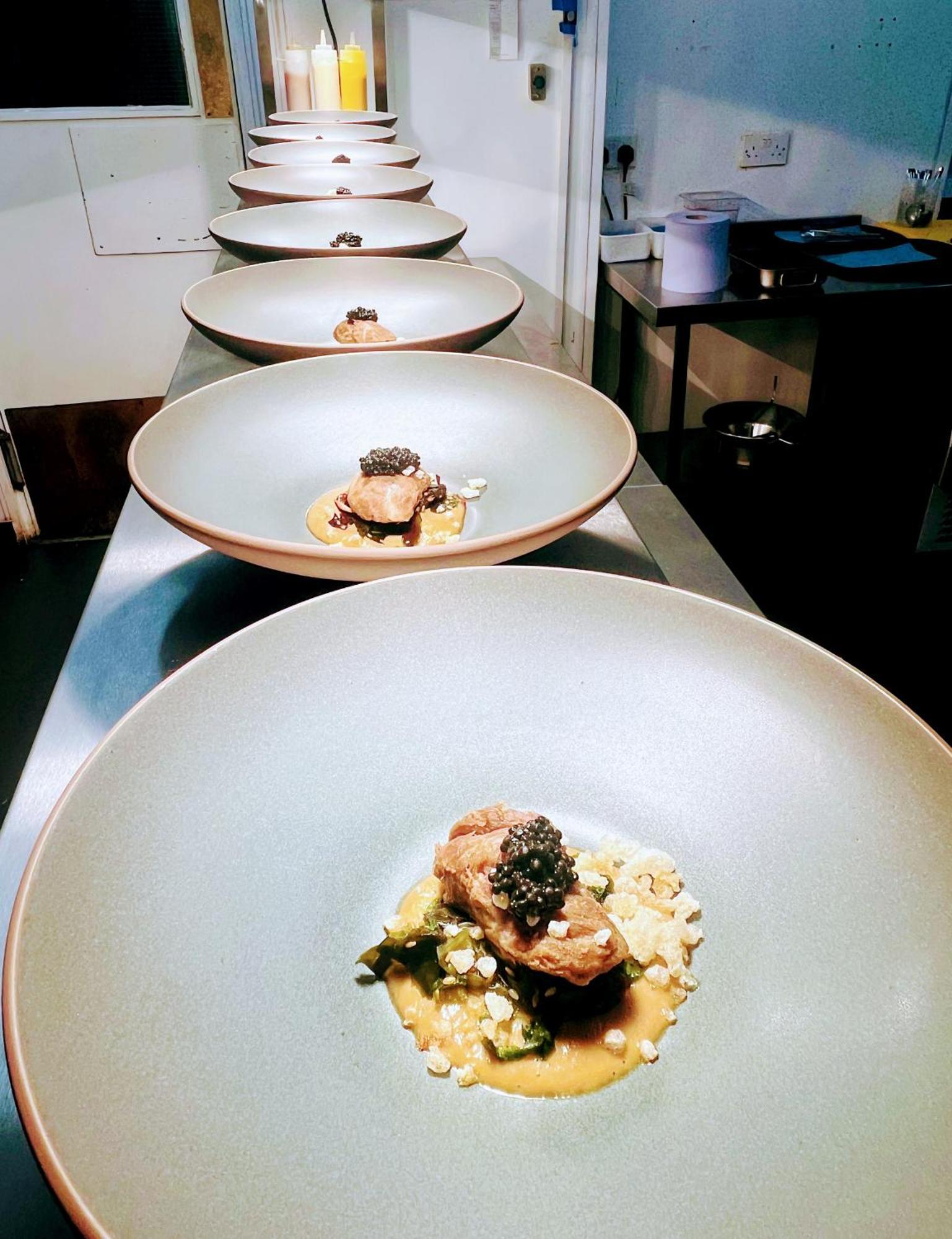 Achray House Restaurant With Rooms St Fillans Exterior foto